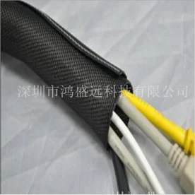 開(kāi)口自卷式套管（SCS）